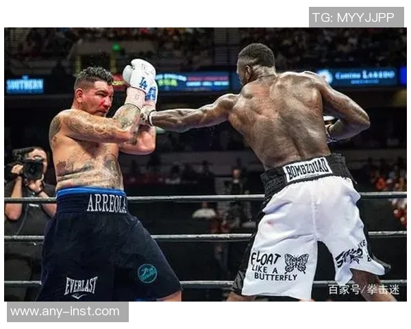 维尔德与阿瑞奥拉的巅峰对决谁将成为拳坛新王者